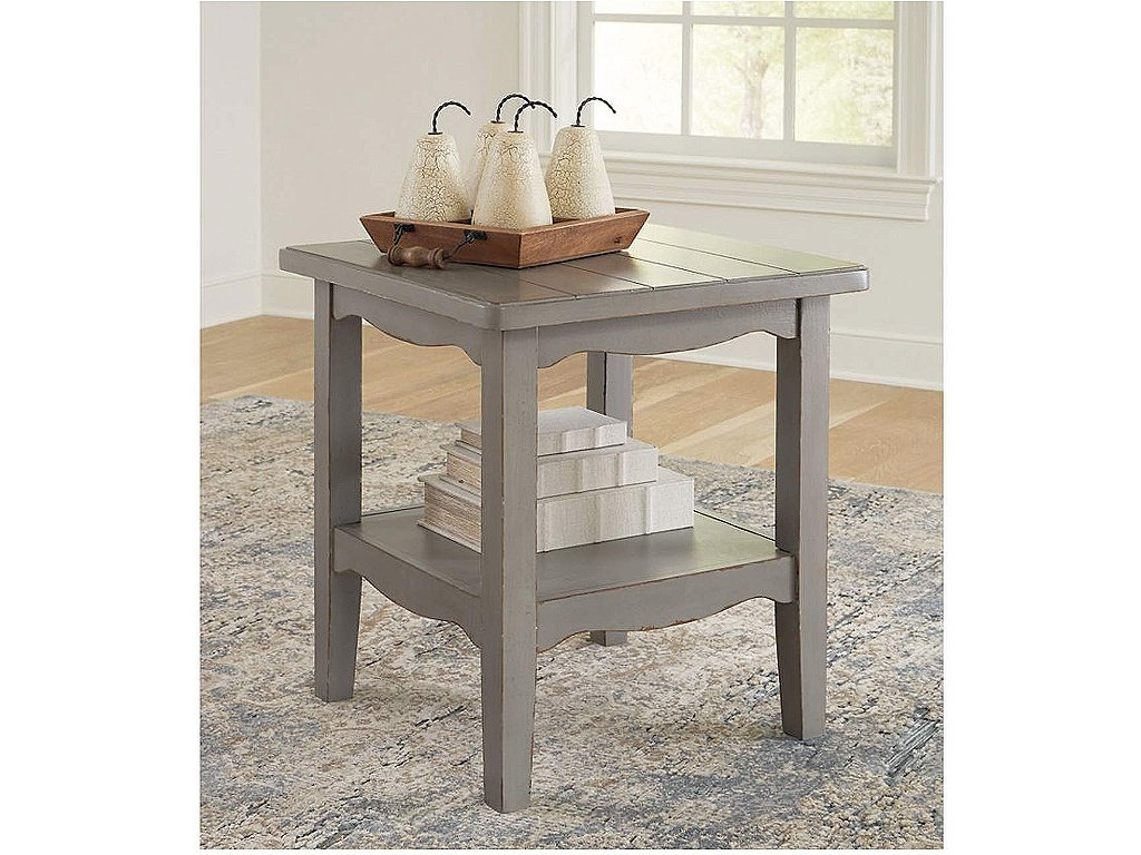 Charina End Table