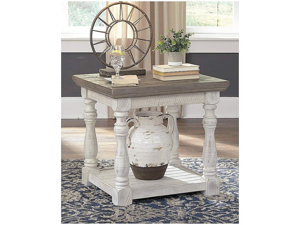 Havalance End Table