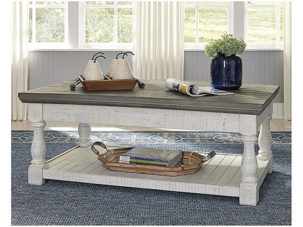 Havalance Lift-Top Coffee Table