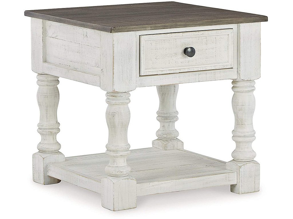 Havalance End Table