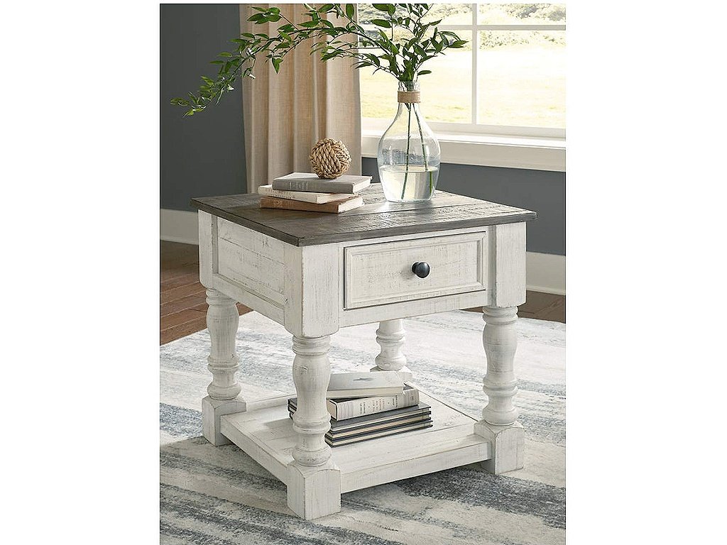 Havalance End Table