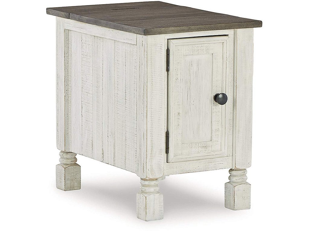 Havalance Chairside End Table