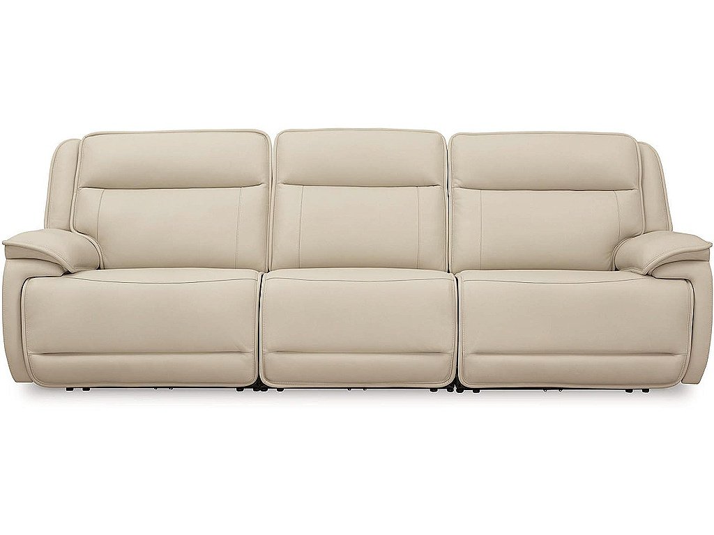 Double Deal 3-Piece Power Reclining Sofa Sectional