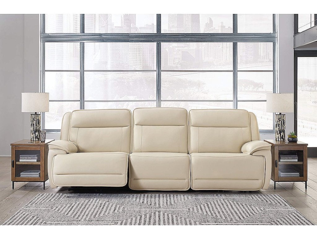 Double Deal 3-Piece Power Reclining Sofa Sectional