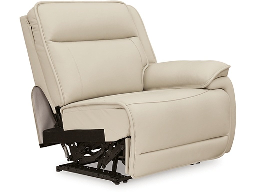 Double Deal Right-Arm Facing Power Recliner