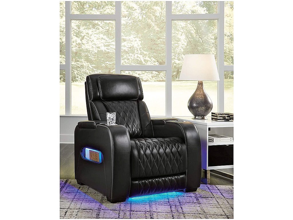 Boyington Power Recliner