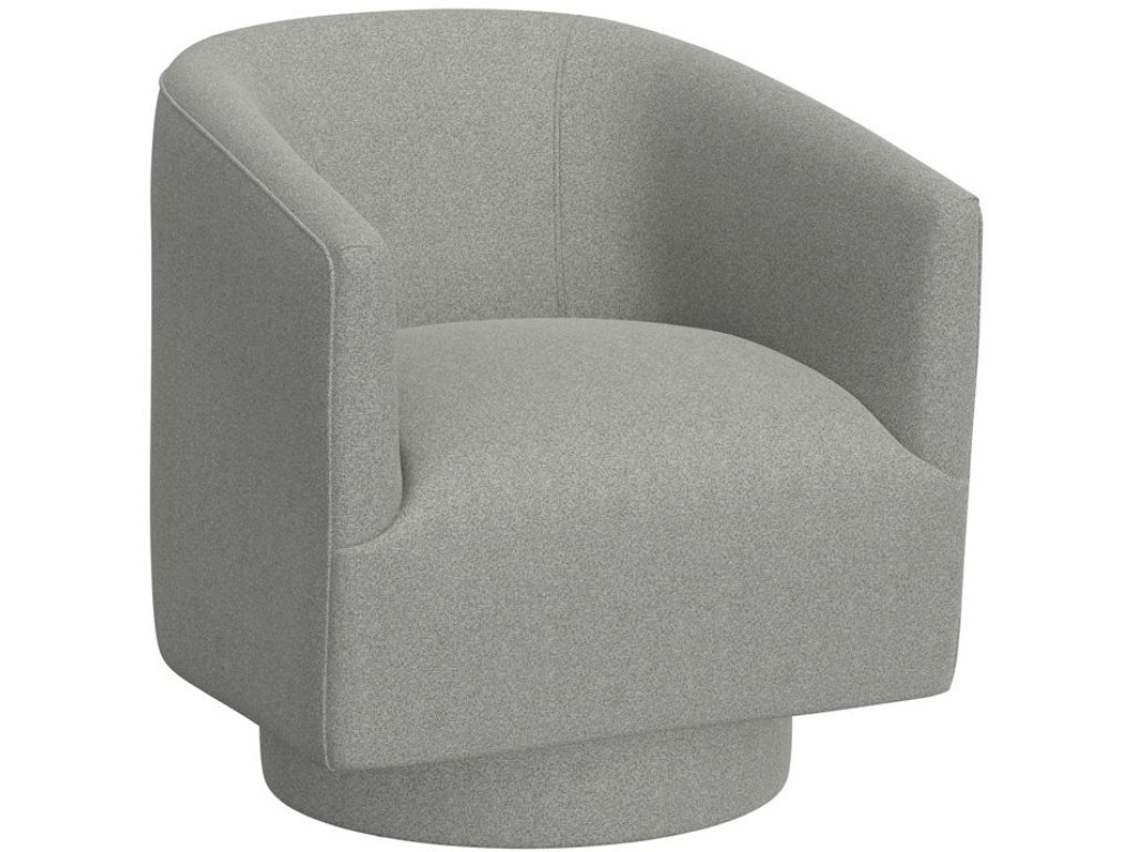 Swivel Chair - Gray