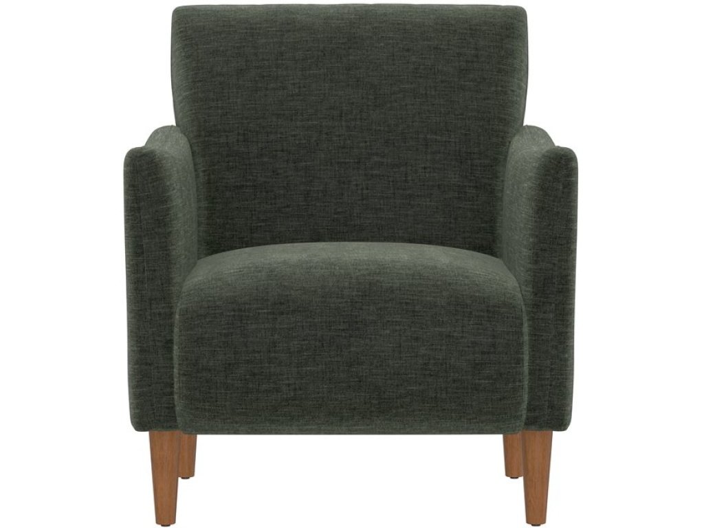 Accent Chair - Green