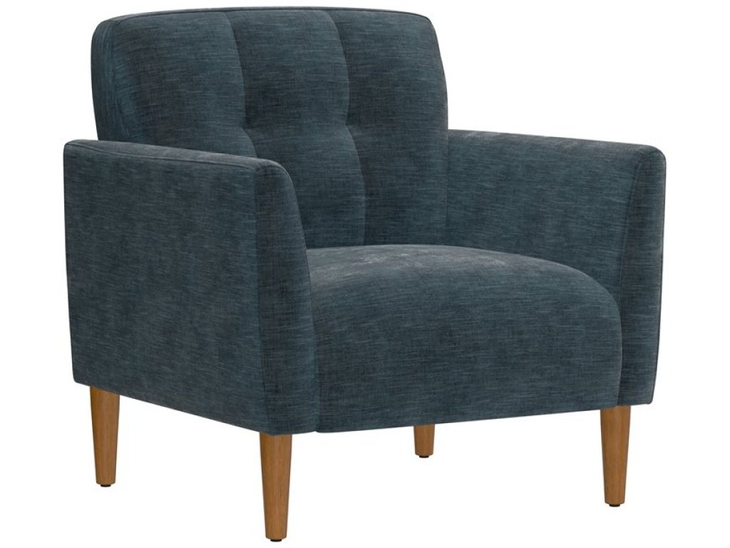 Accent Chair - Blue