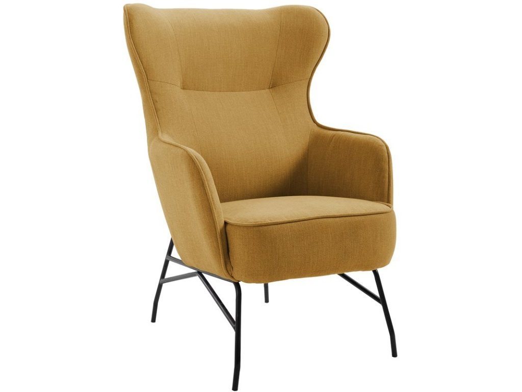 Accent Chair-Curry