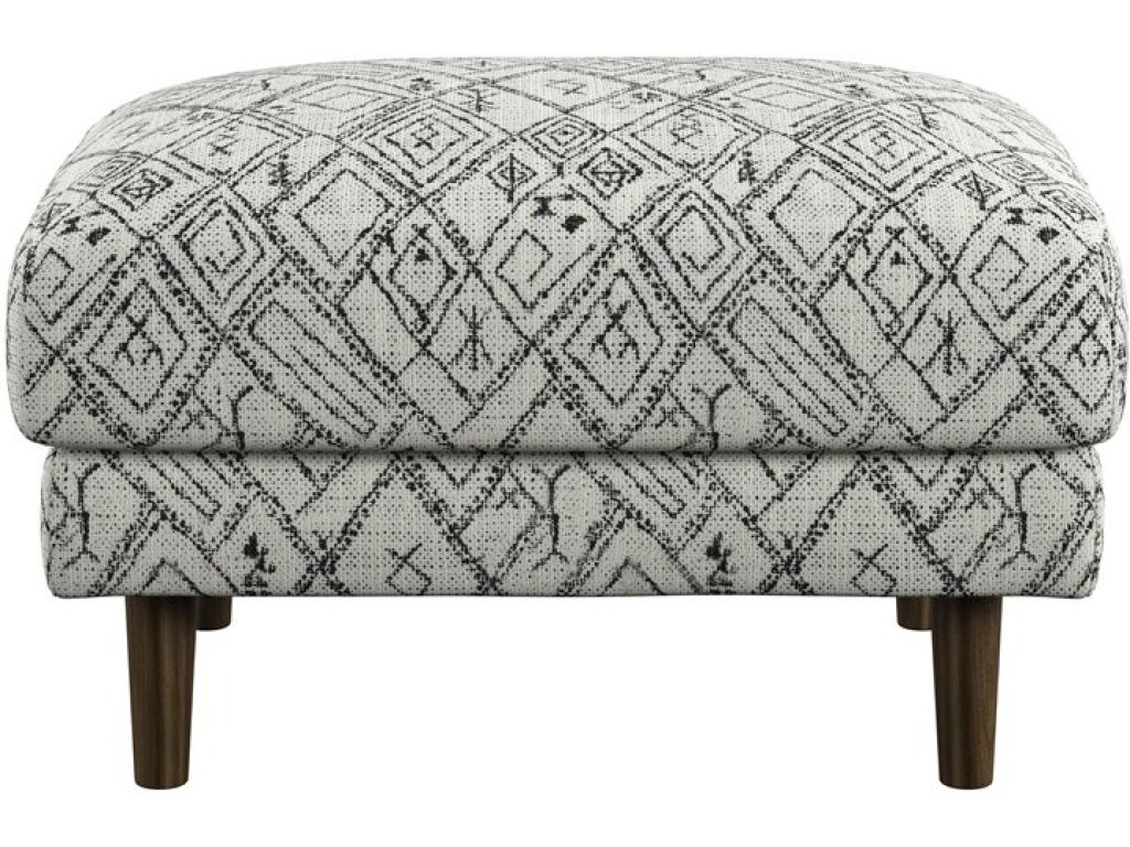 Ottoman - Boho Pattern