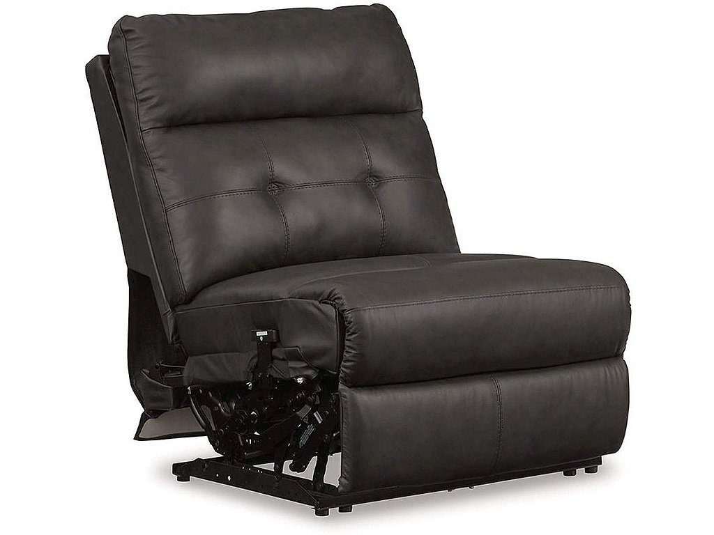 Mackie Pike Power Armless Recliner