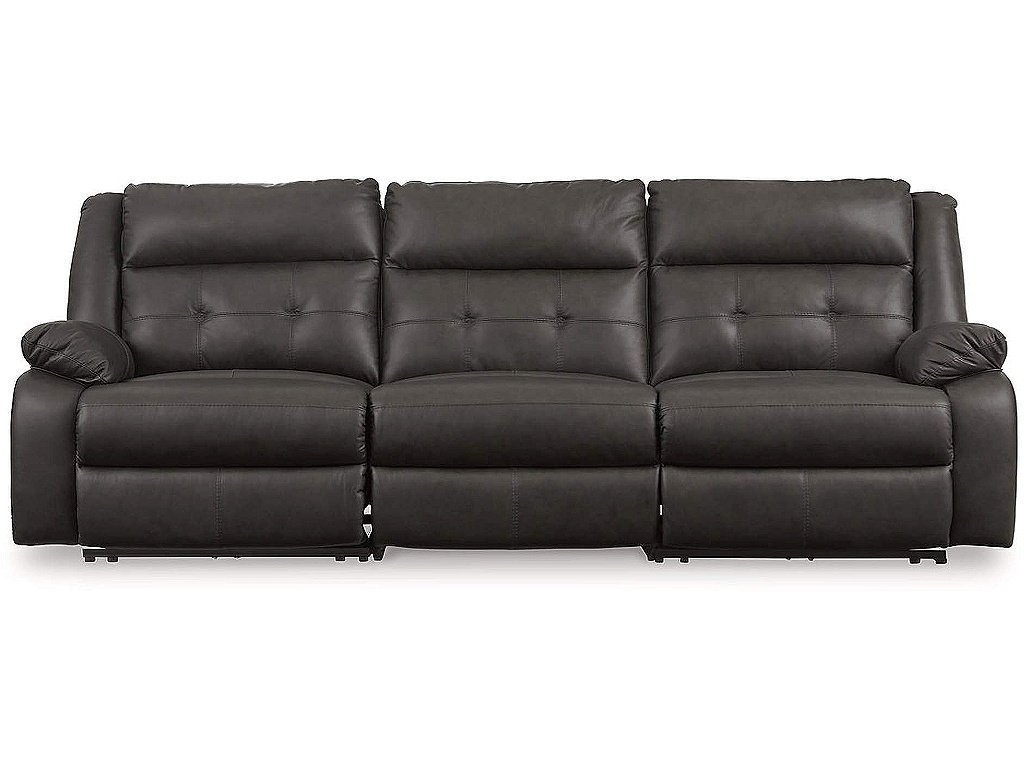 Mackie Pike 3-Piece Power Reclining Sectional Sofa