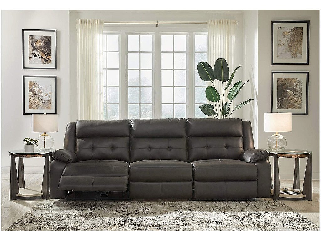 Mackie Pike 3-Piece Power Reclining Sectional Sofa