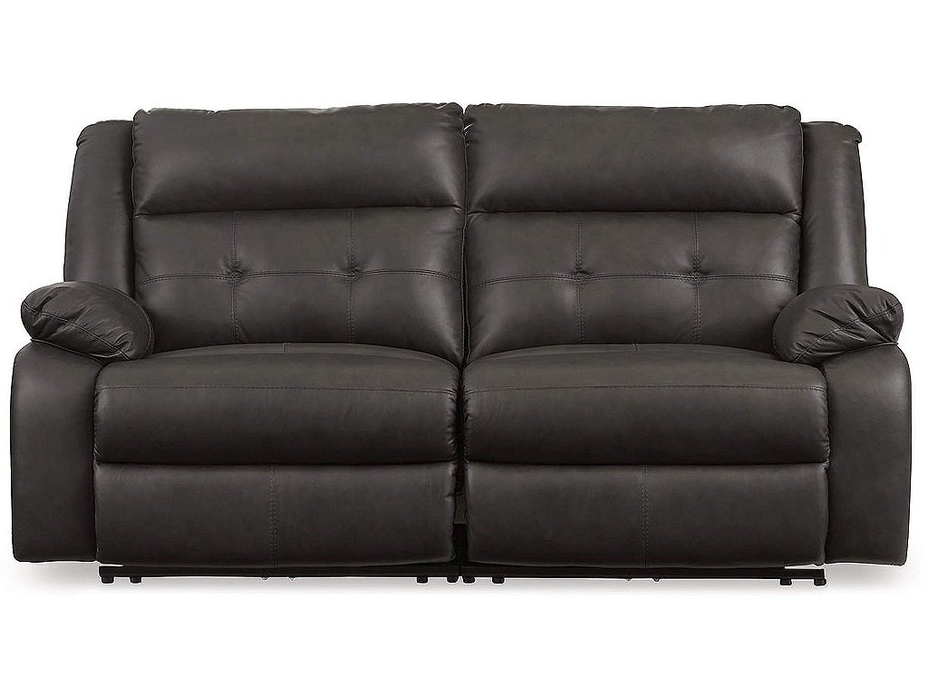 Mackie Pike 2-Piece Power Reclining Sectional Loveseat