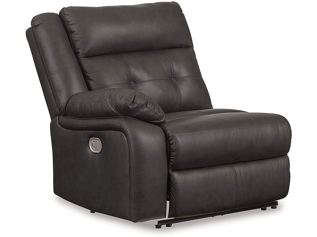 Mackie Pike Left-Arm Facing Power Recliner