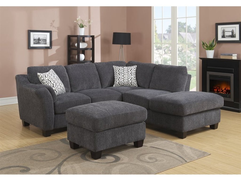 Lsf Loveseat-Grey