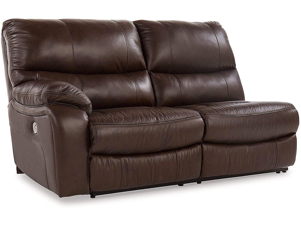 Family Circle Left-Arm Facing Power Reclining Loveseat