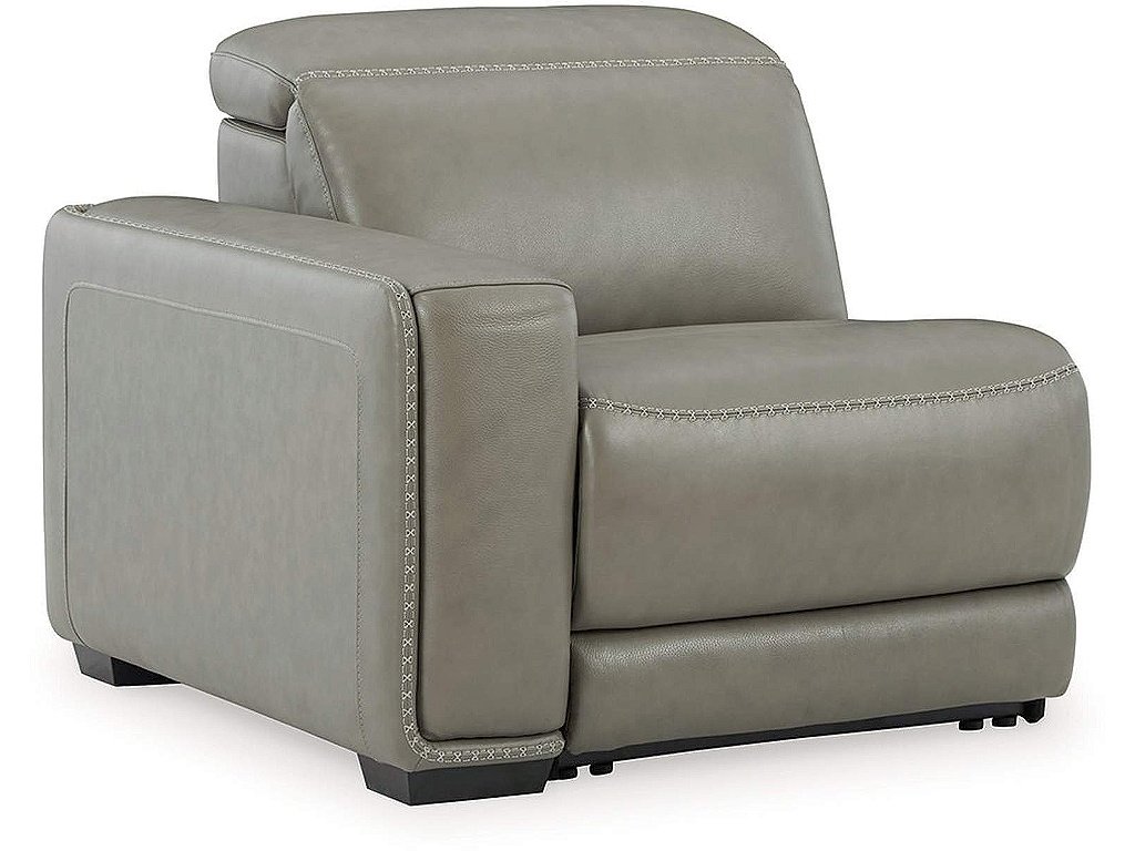 Correze Left-Arm Facing Power Recliner