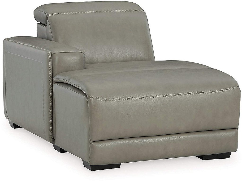 Correze Left-Arm Facing Power Reclining Back Chaise