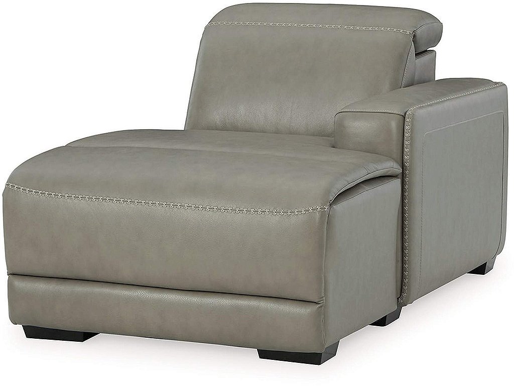 Correze Right-Arm Facing Power Reclining Back Chaise