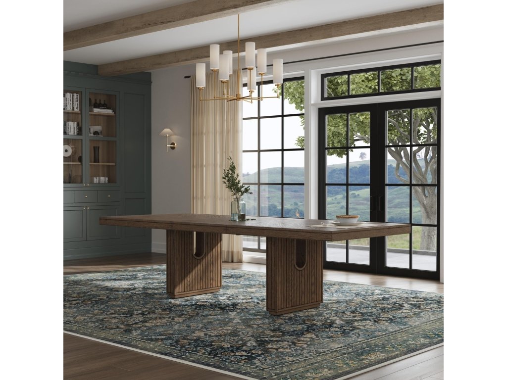 Athens Rectangular Dining Table