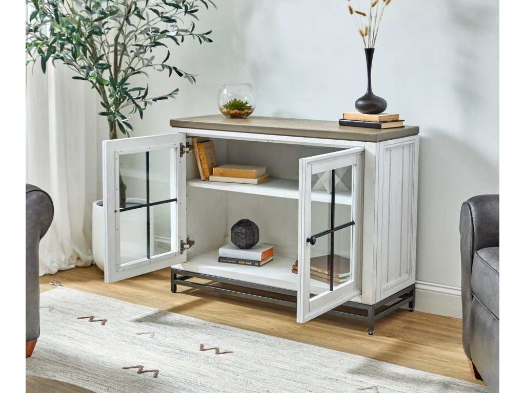 Melody White Stacking Bookcase