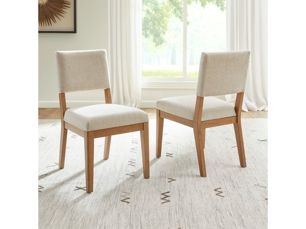 Millwork Off-White Dining Chair