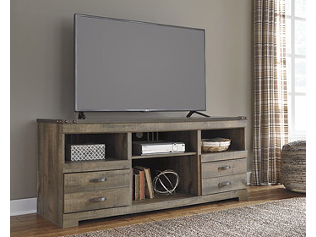 Trinell 63" TV Stand