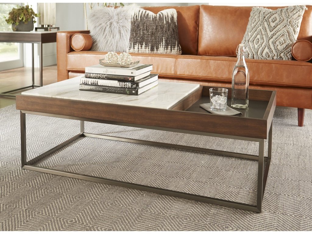 Ennis Coffee Table