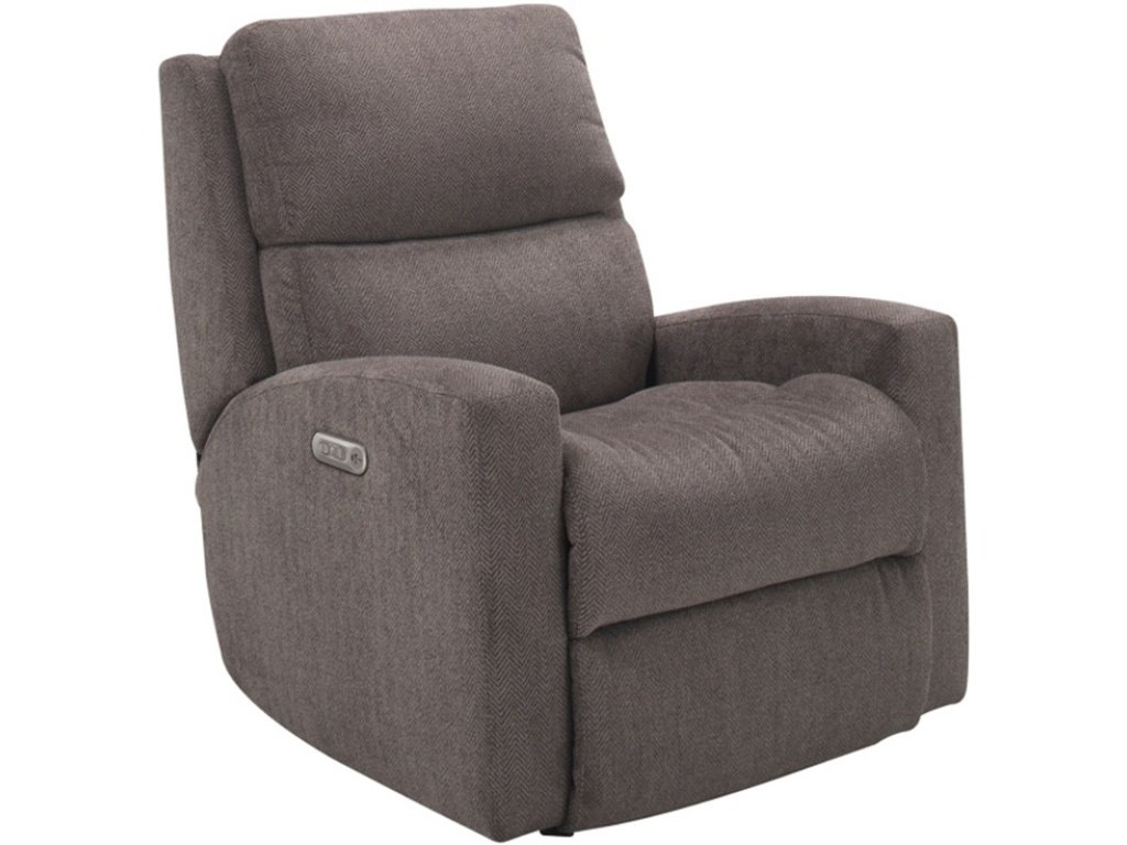 Power Rocking Recliner With Power Headrest