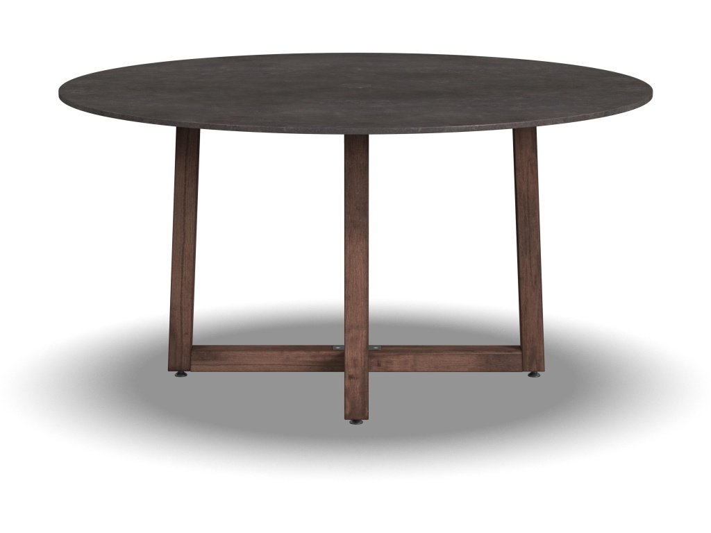 Large Round Dining Table