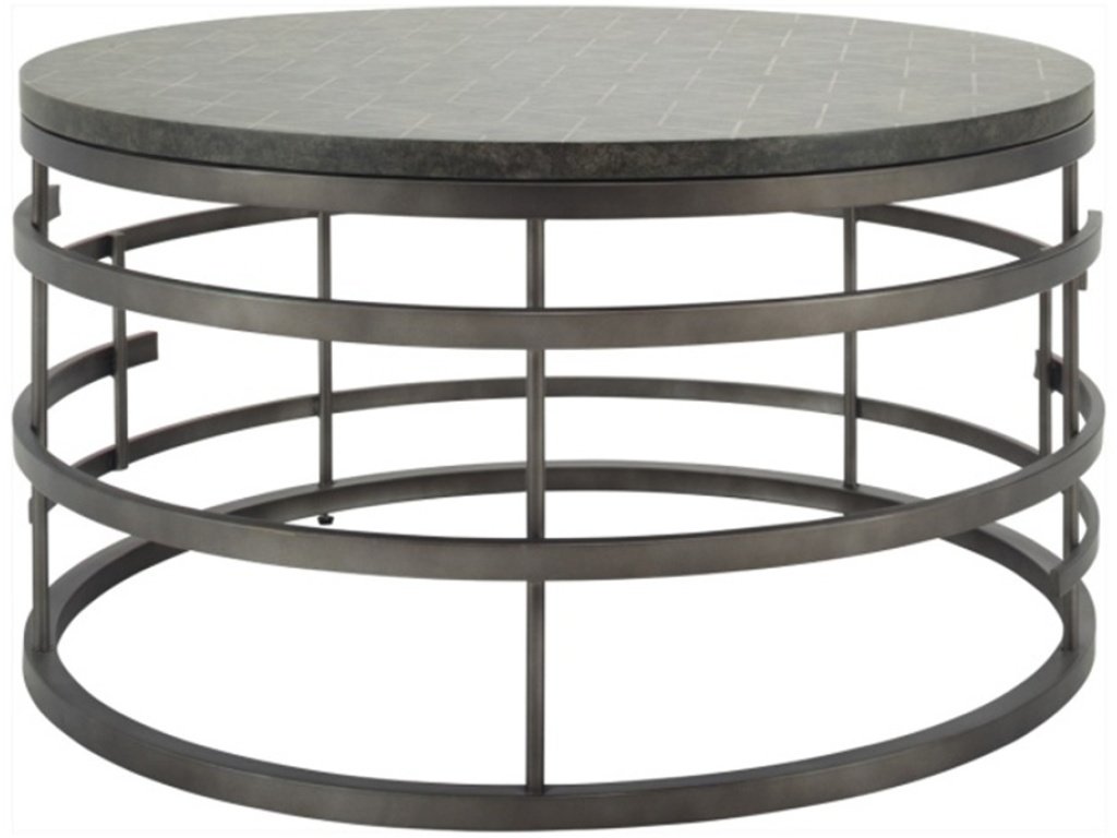 Round Coffee Table