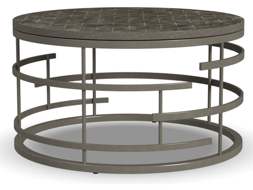 Round Coffee Table