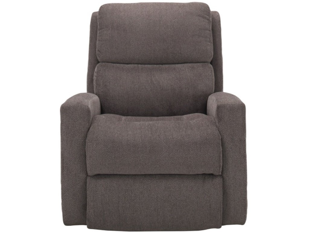 Power Rocking Recliner With Power Headrest