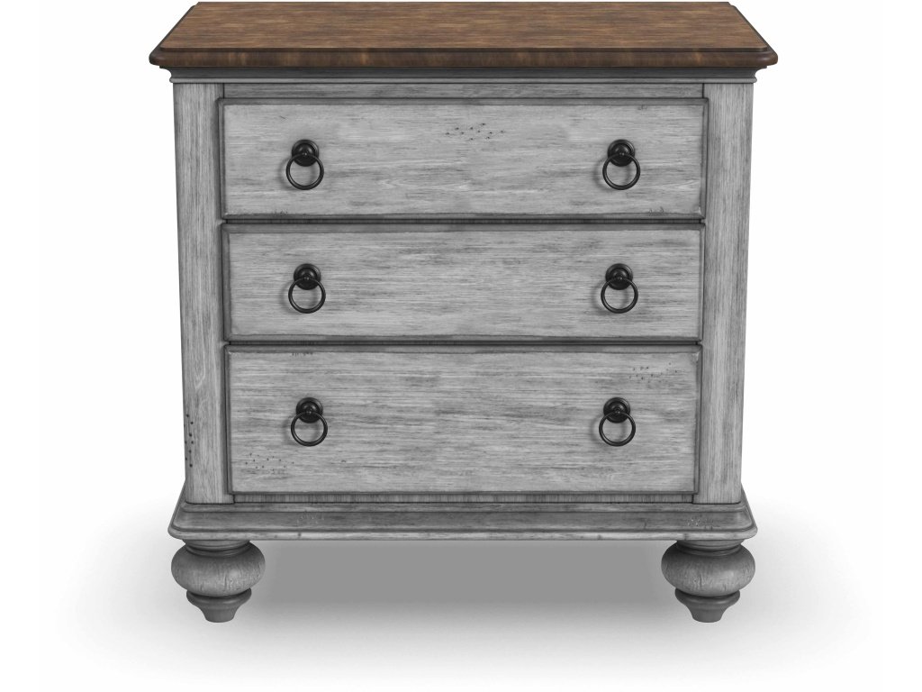 Plymouth Nightstand