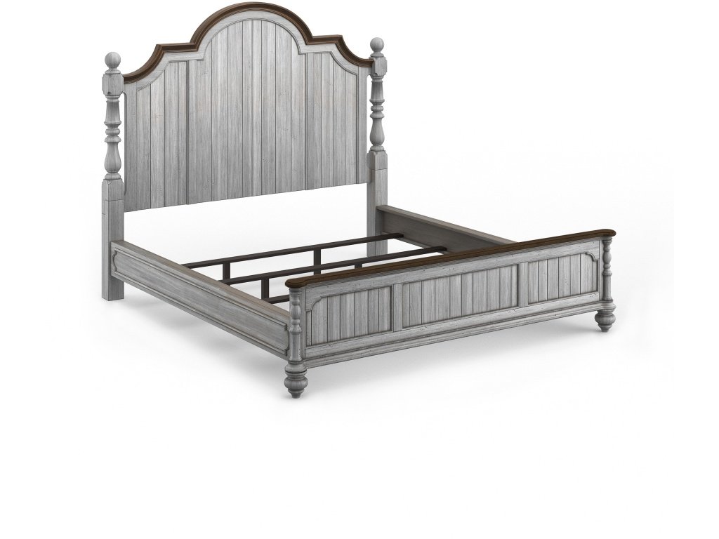 King Poster Bed