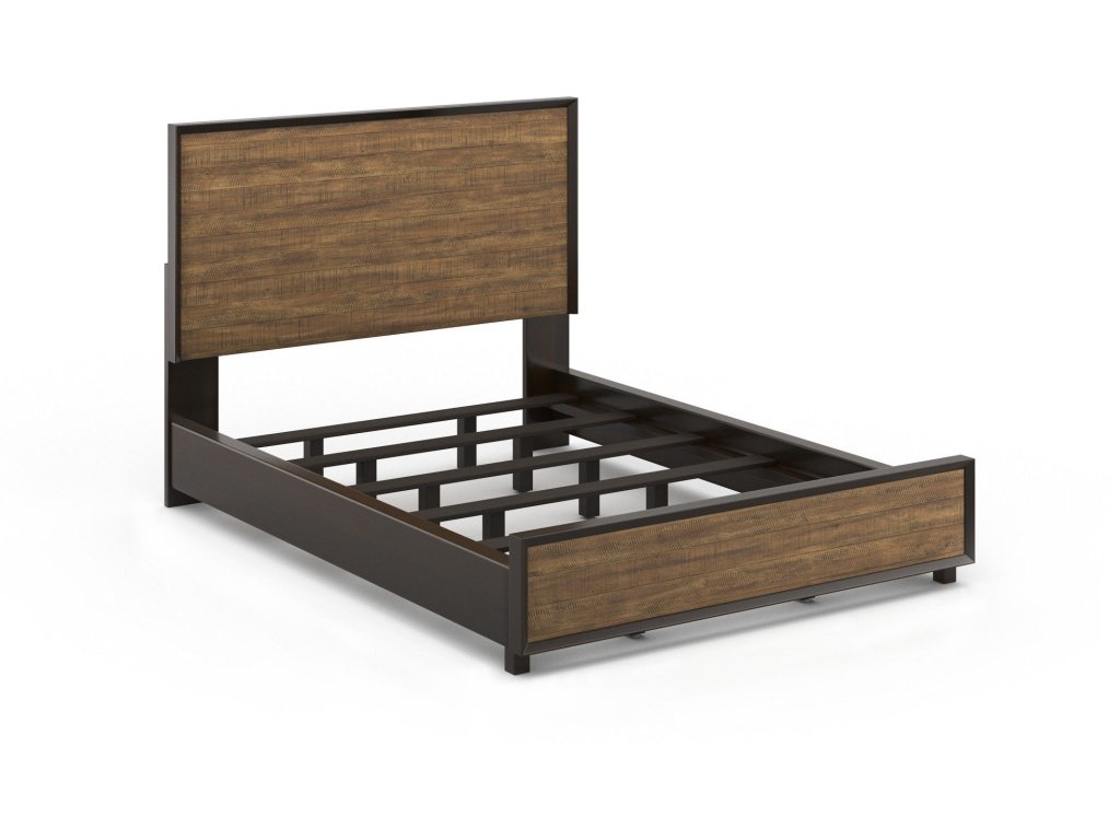 Alpine Queen Bed