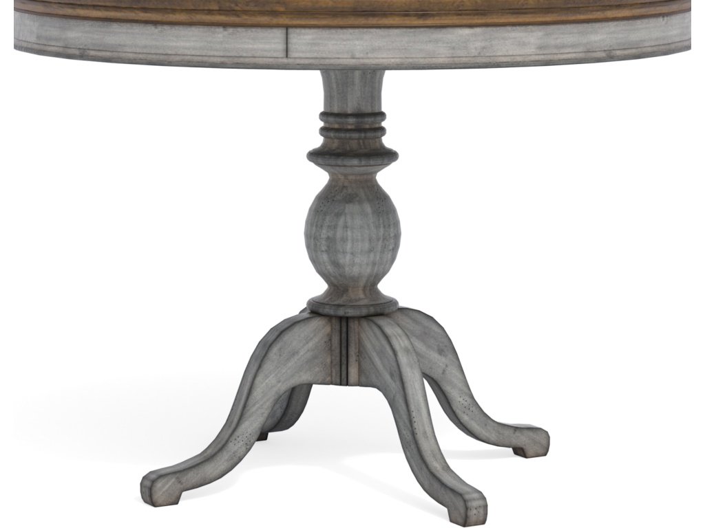 Round Counter Table Pedestal