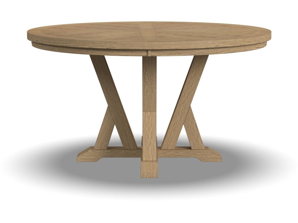 Round Dining Table