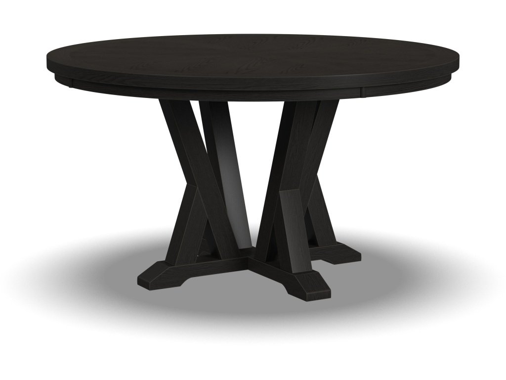 Round Dining Table