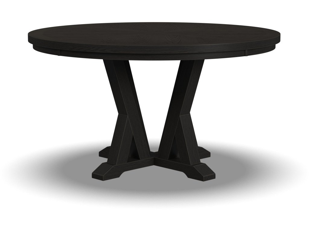 Round Dining Table