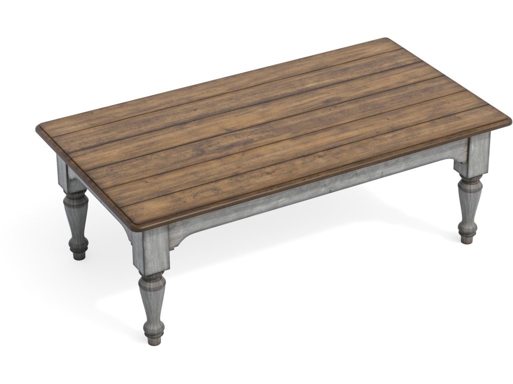 Rectangular Coffee Table