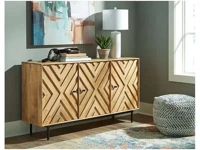 6 Creative Ideas for Living Room Cabinets with Doors