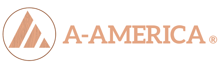 A-America logo