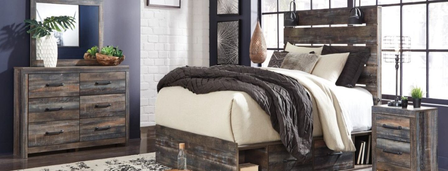 Bedroom banner