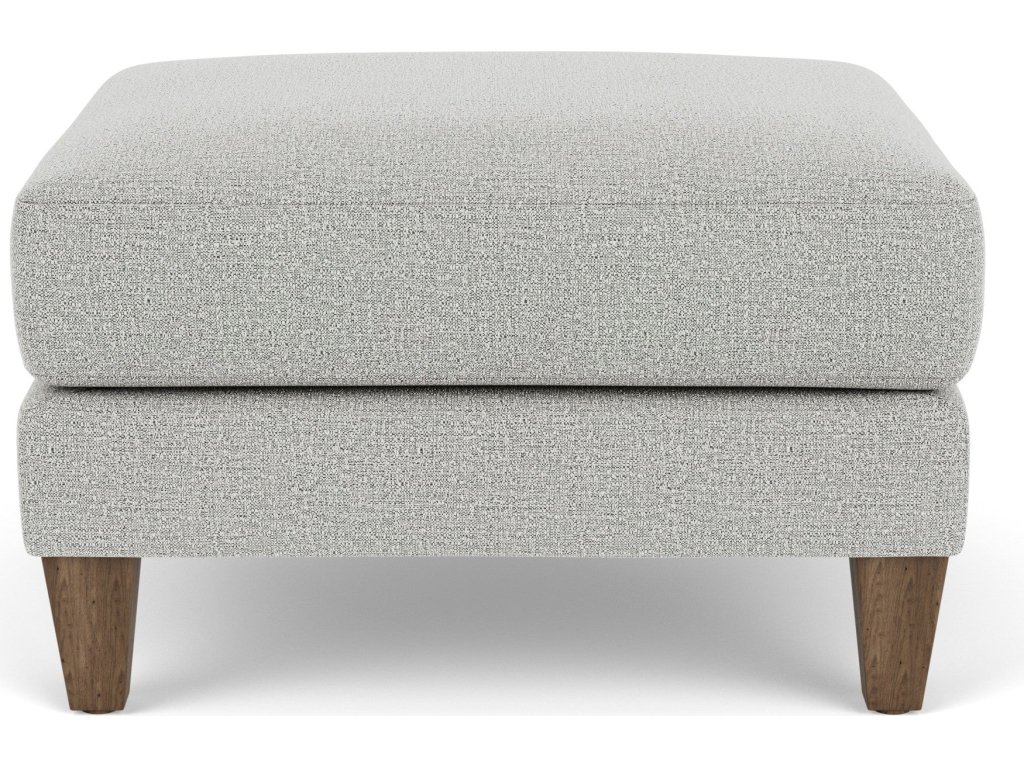 Cute Fabric Ottoman