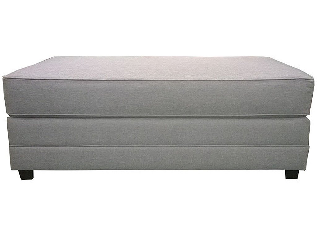 Double Ottoman
