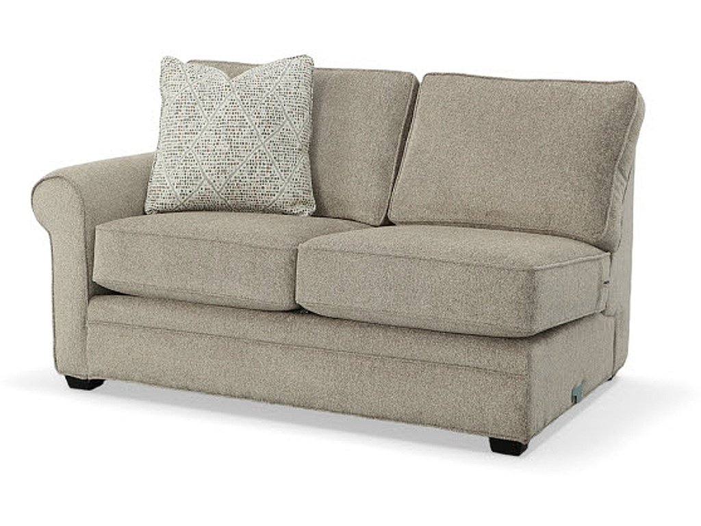 LSF 1 Arm Loveseat