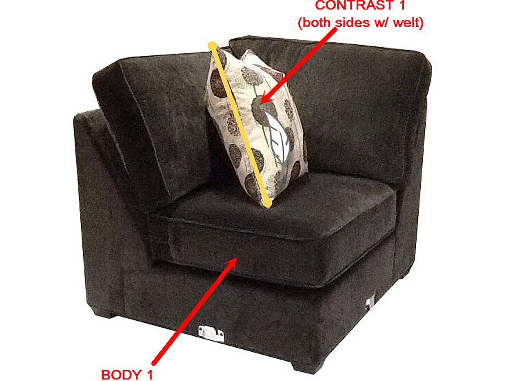 Corner Chair